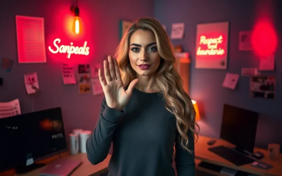 Definir limites em seus relacionamentos