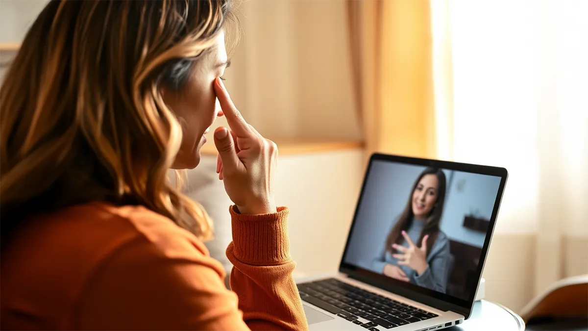 Encontrar o Equilíbrio Emocional