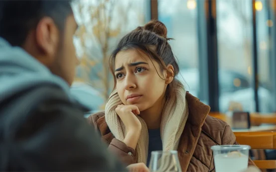 sintomas físicos da ansiedade