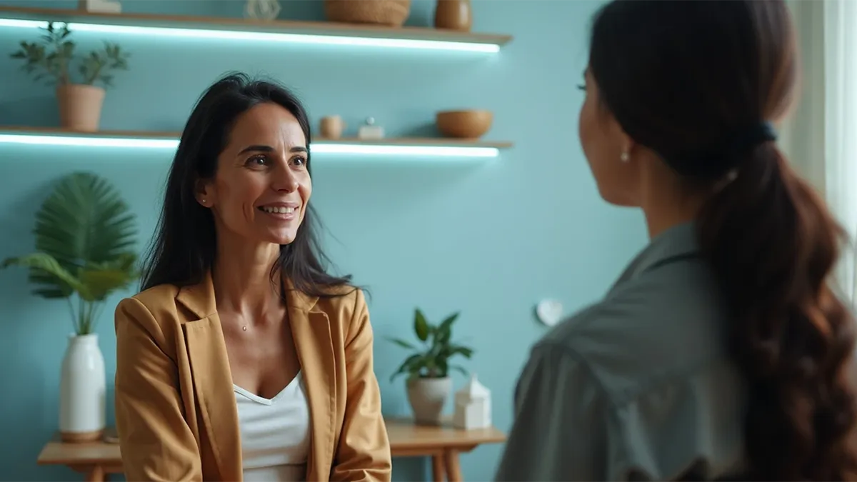 Problemas de Pele - Sintomas de Estresse