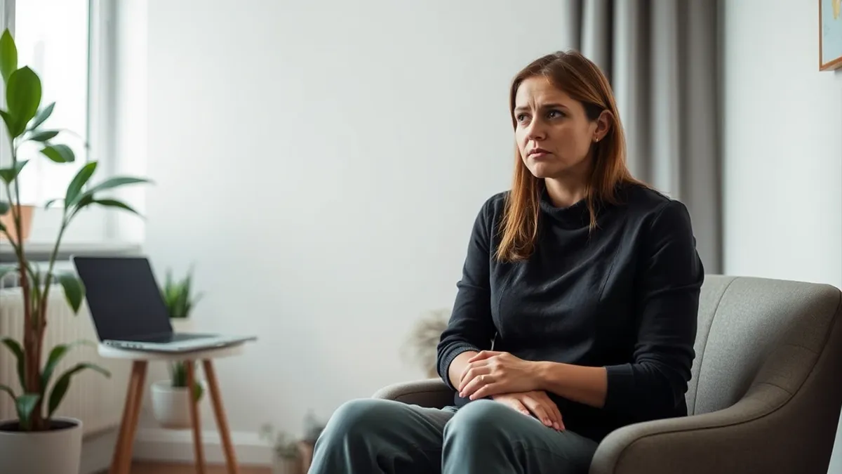 Gerenciando a ansiedade