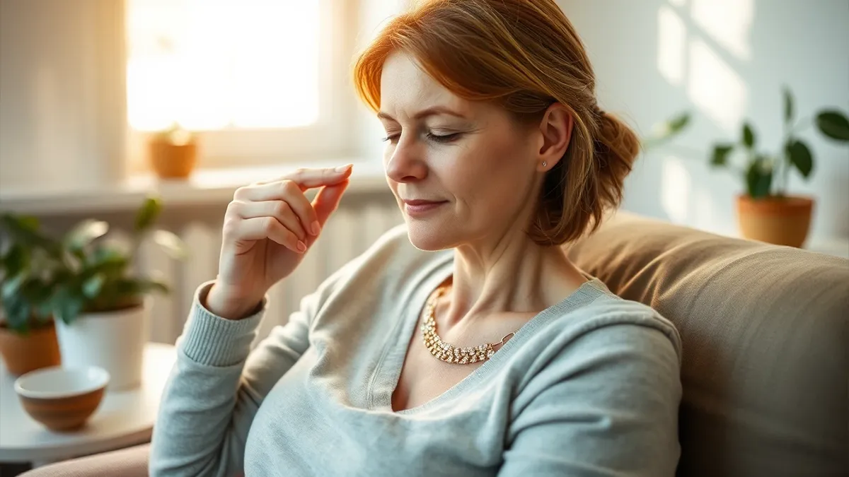 Equilíbrio emocional e físico