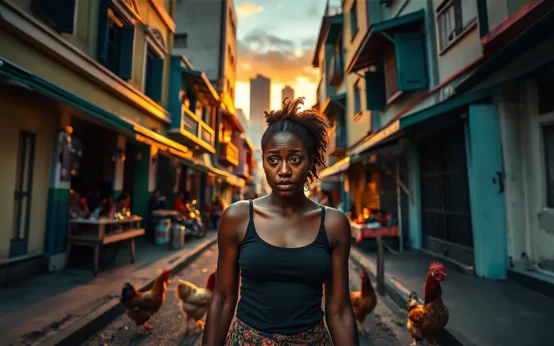 Fobia de Galinhas e outras Fobias Extremas