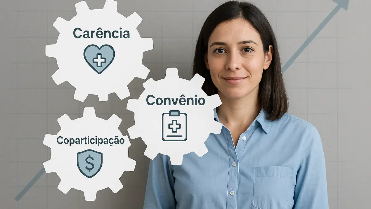 carencia convenio plano saude