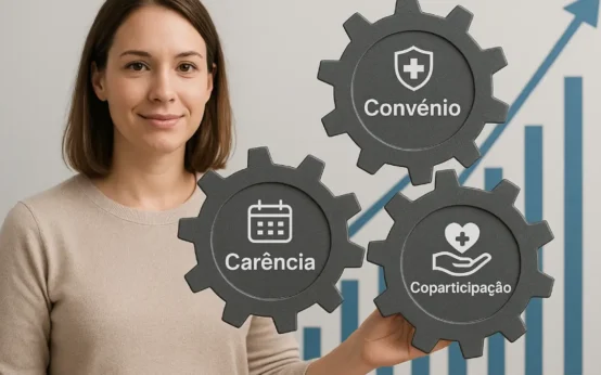 carencia convenio plano saude