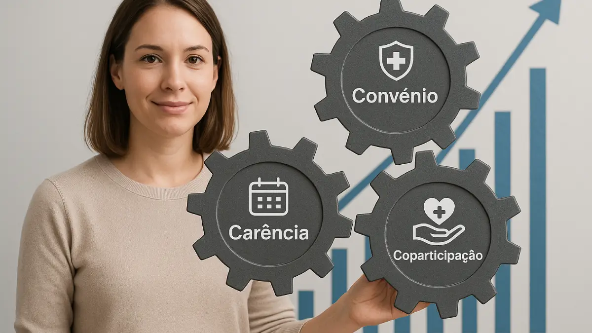 carencia convenio plano saude