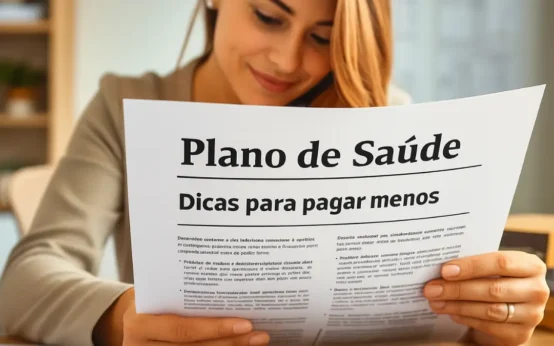 negociar plano de saude economizar