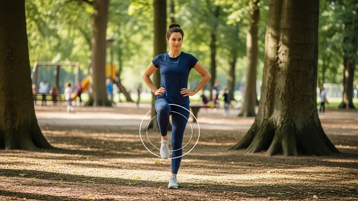 exercícios para fortalecer o joelho