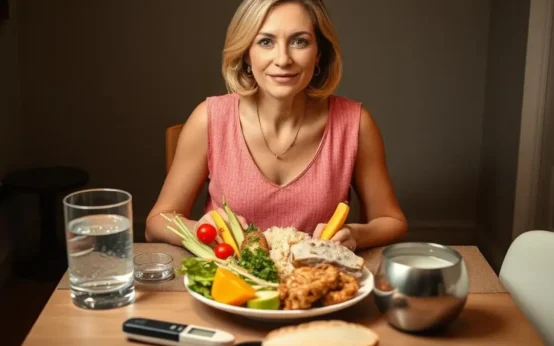 cardapio diabetes tipo 2