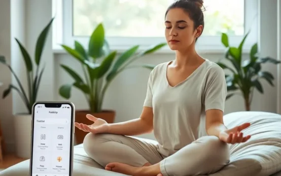 app de meditacao gratis