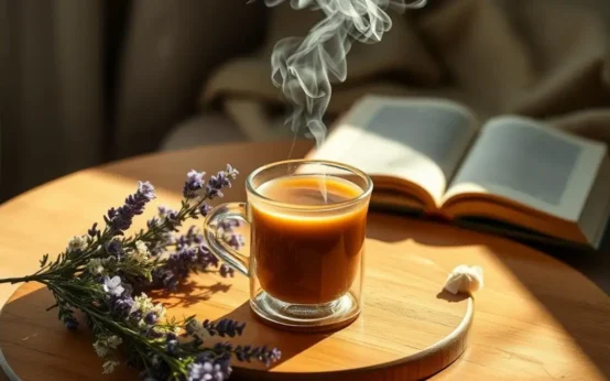 cha para insonia forte ervas