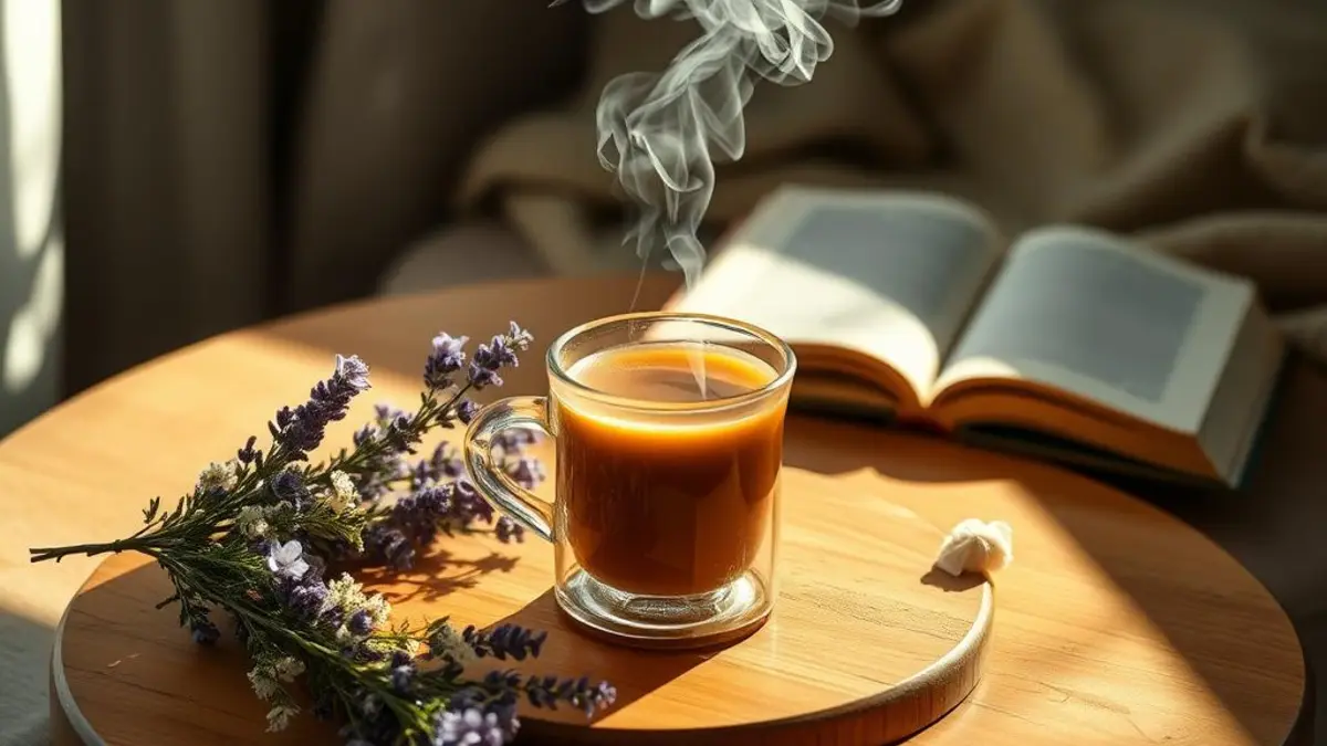 cha para insonia forte ervas