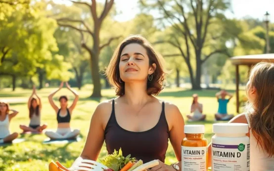 vitamina d3 e ansiedade