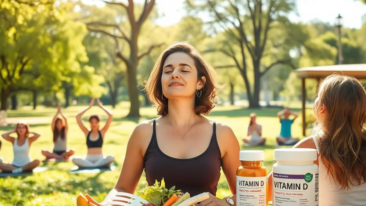 vitamina d3 e ansiedade