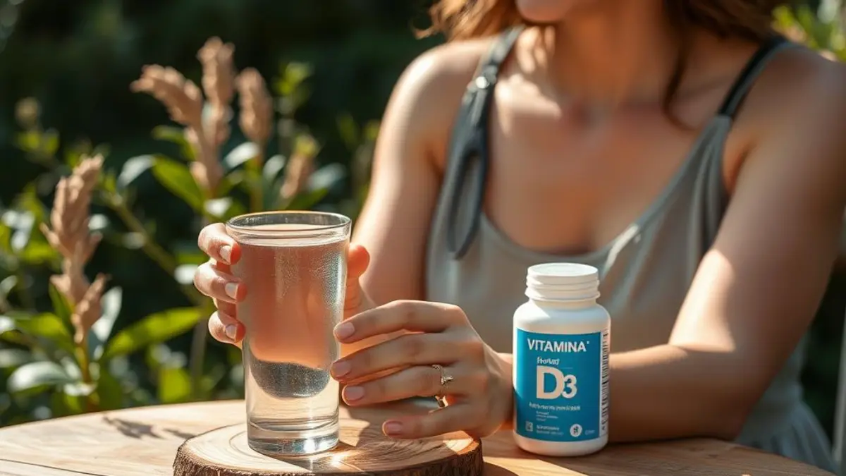 vitamina d3 e ansiedade