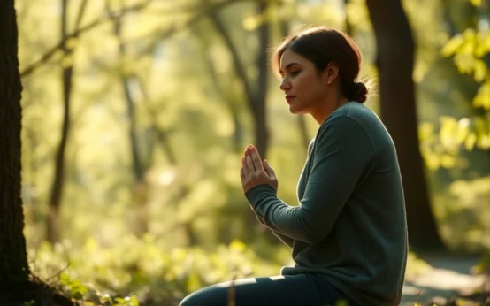 preocupação bíblica