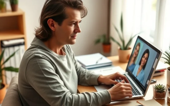 checklist terapia online