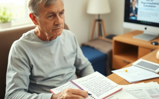 como se preparar para consulta psiquiatra