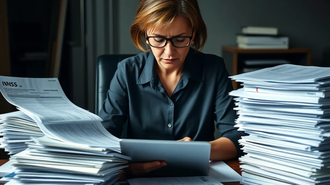documentos para afastamento inss