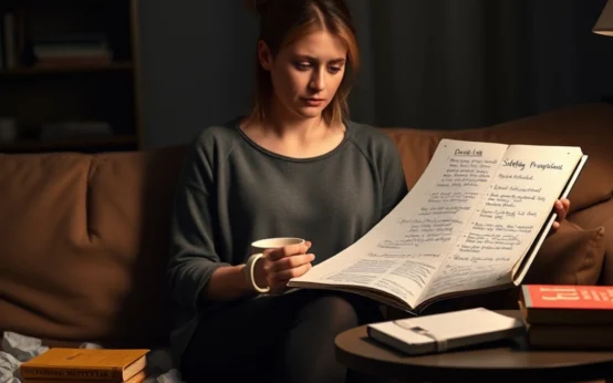 plano de segurança crise emocional