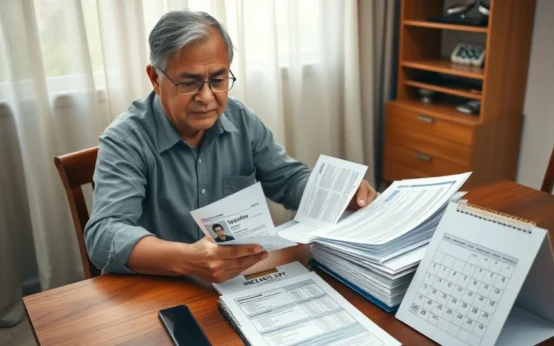 o que levar na perícia do inss