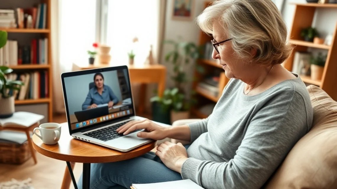 terapia online funciona