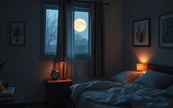 rotina de sono 7 dias